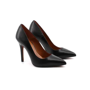 Décolleté a punta da donna