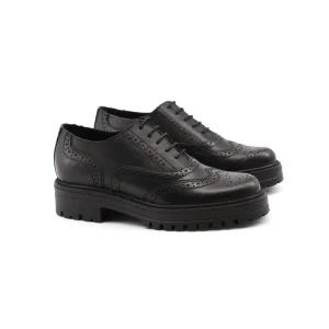 Inglesina da donna in vera pelle