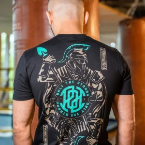 T-shirt Pride or Die Only The Strong