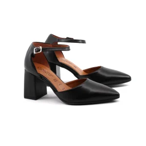 Décolleté da donna a punta