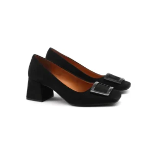 Décolleté da donna con accessorio