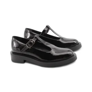 Ballerina bebè nera da donna