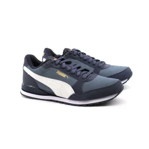 St Runner V3 Sd sneaker in pelle uomo