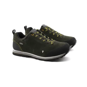 Elettra Low sneaker uomo vera pelle