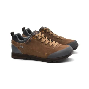 Elettra Low sneaker uomo vera pelle