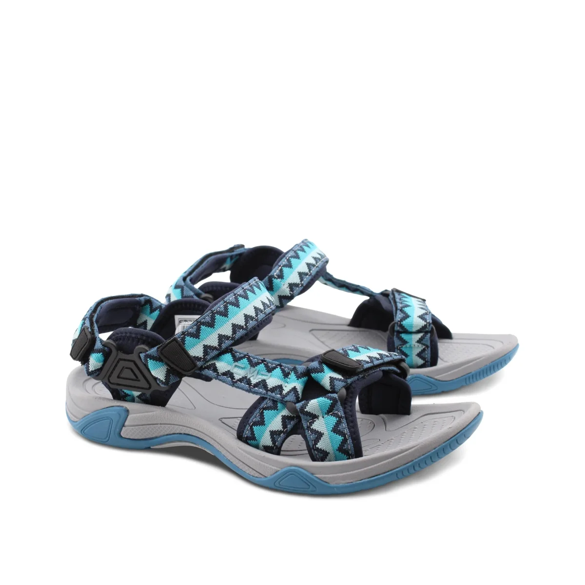 Hamal sandalo hiking da donna - immagine 7