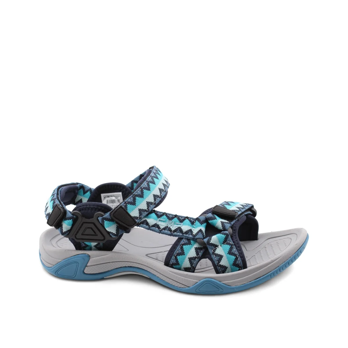 Hamal sandalo hiking da donna - immagine 8