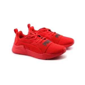 Wired Run Pure Jr sneaker teenager