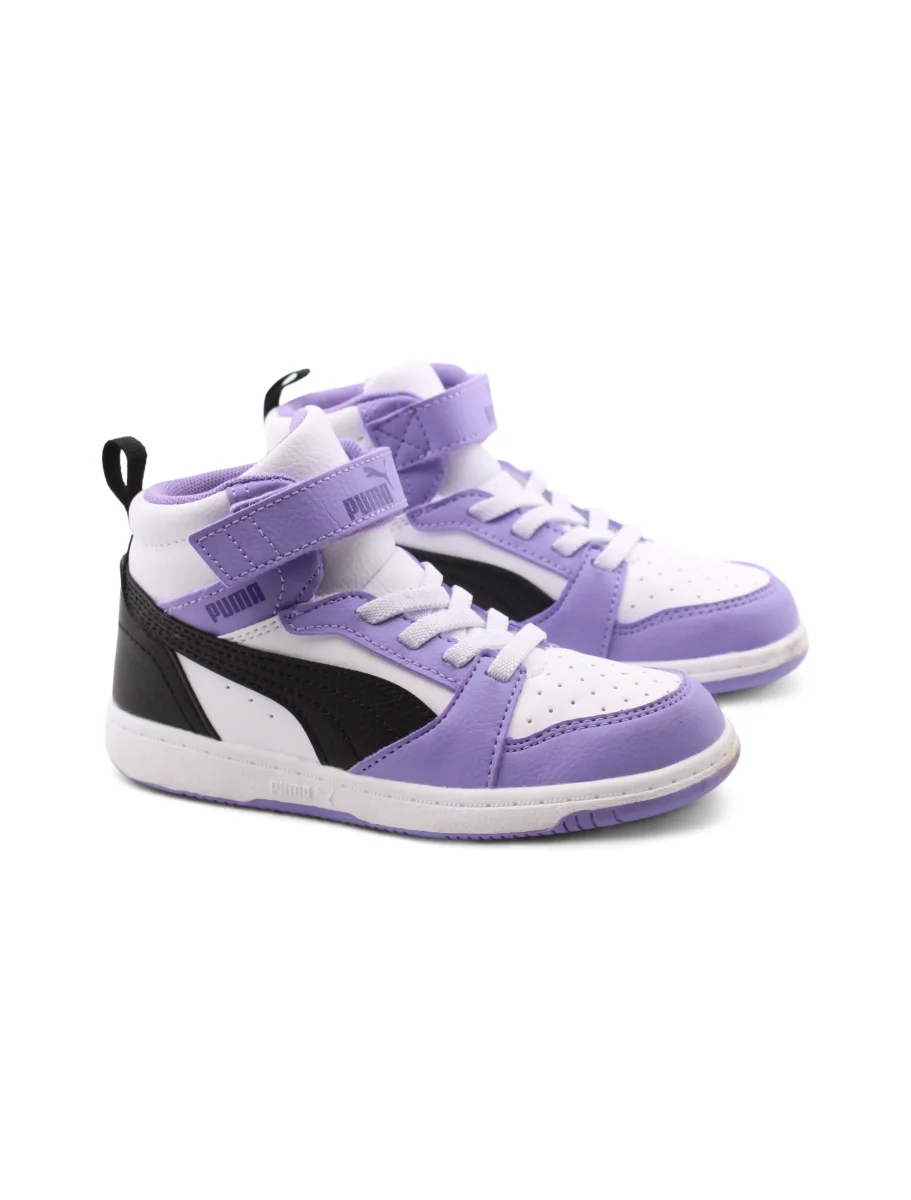Rebound V6 Mid Ac+Inf sneaker da bimba