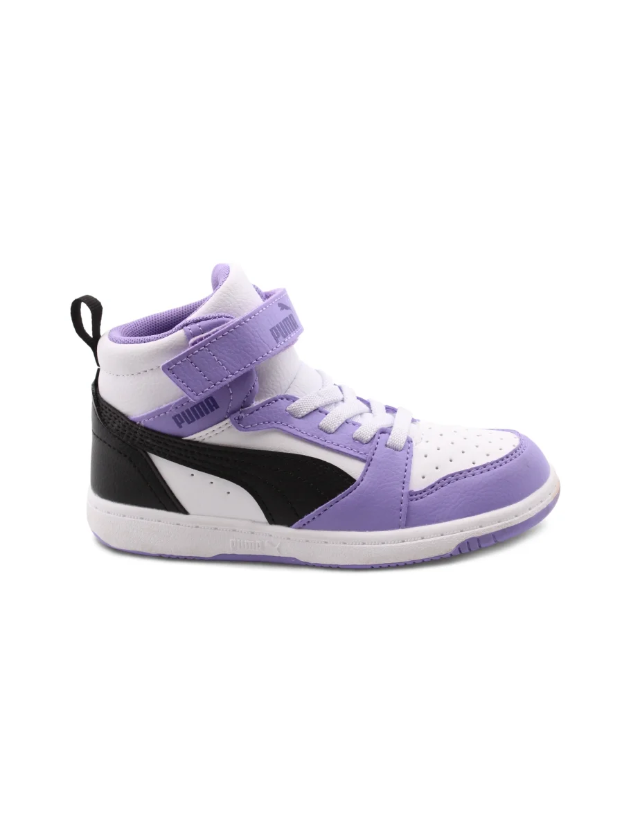 Rebound V6 Mid Ac+Inf sneaker da bimba - immagine 3