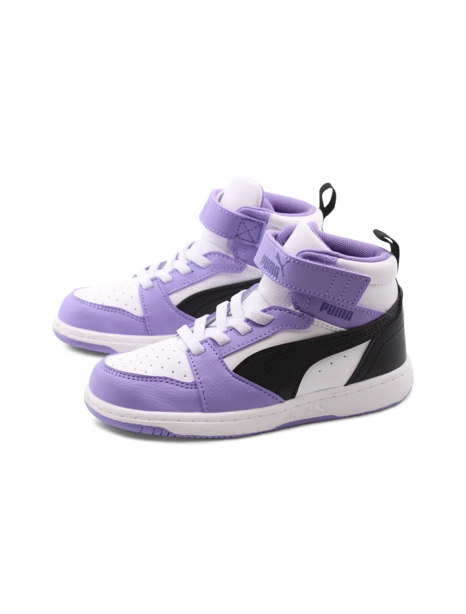 Rebound V6 Mid Ac+Inf sneaker da bimba - immagine 4