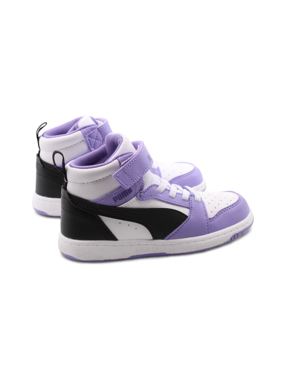 Rebound V6 Mid Ac+Inf sneaker da bimba - immagine 5