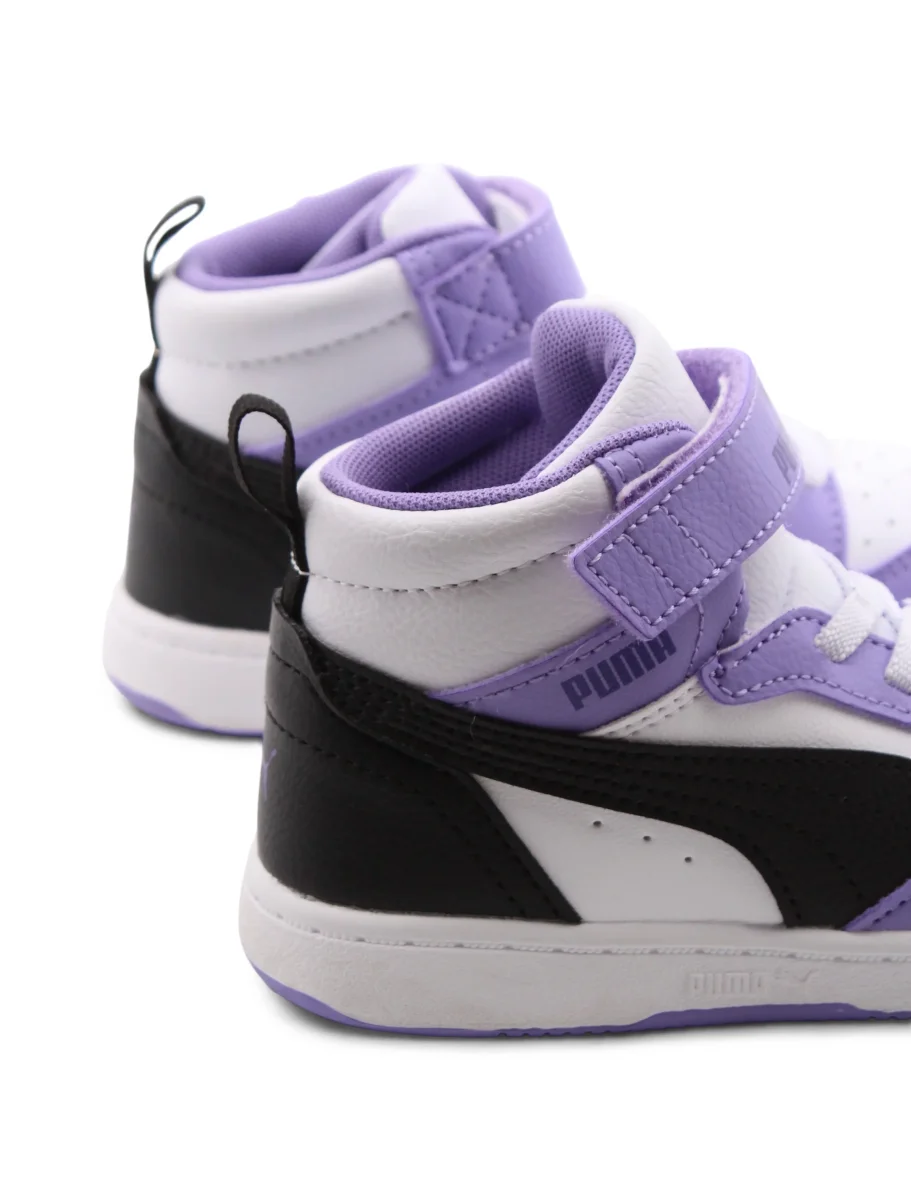 Rebound V6 Mid Ac+Inf sneaker da bimba - immagine 6