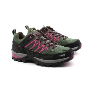Cmp Rigel Low sneaker donna waterproof