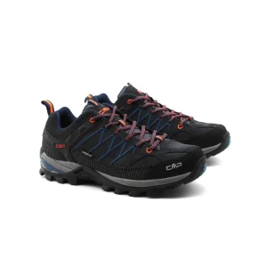 Cmp Rigel Low sneaker uomo vera pelle