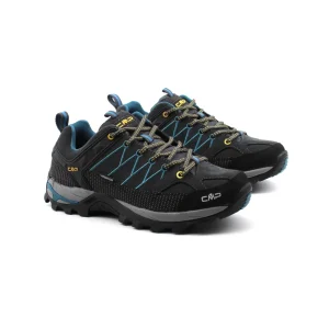 Cmp Rigel Low sneaker uomo vera pelle