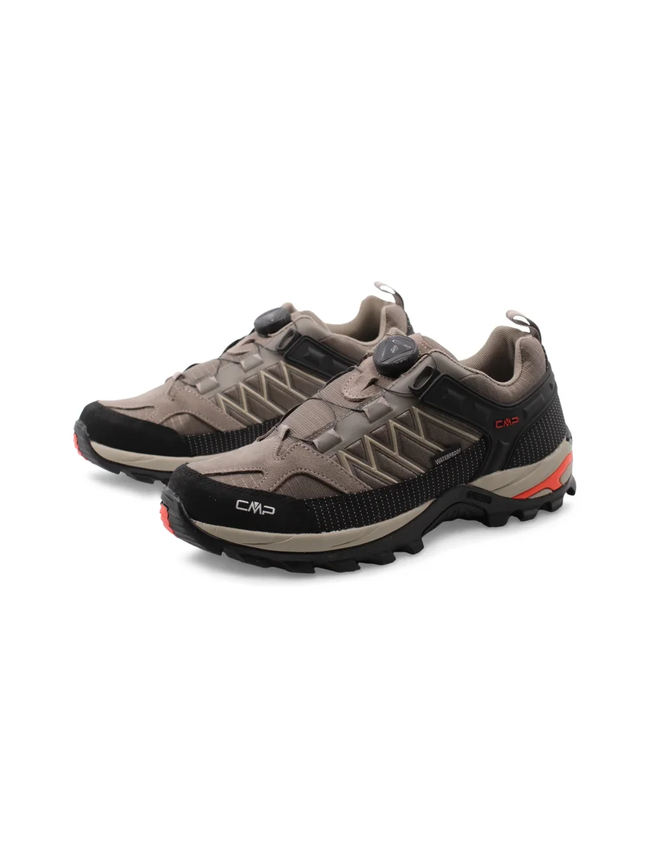 Rigel Low FitGo WP trekking uomo - immagine 4