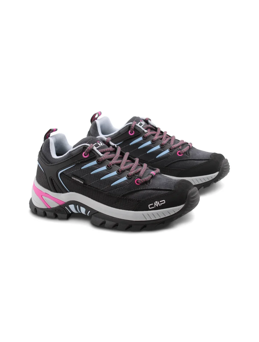Rigel 2.0 Low WP scarpa trekking donna