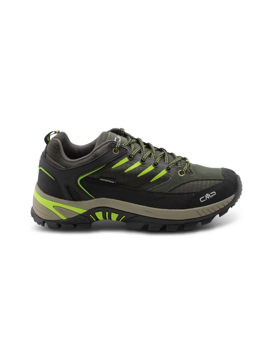 Rigel 2.0 Low WP scarpa trekking uomo - immagine 3