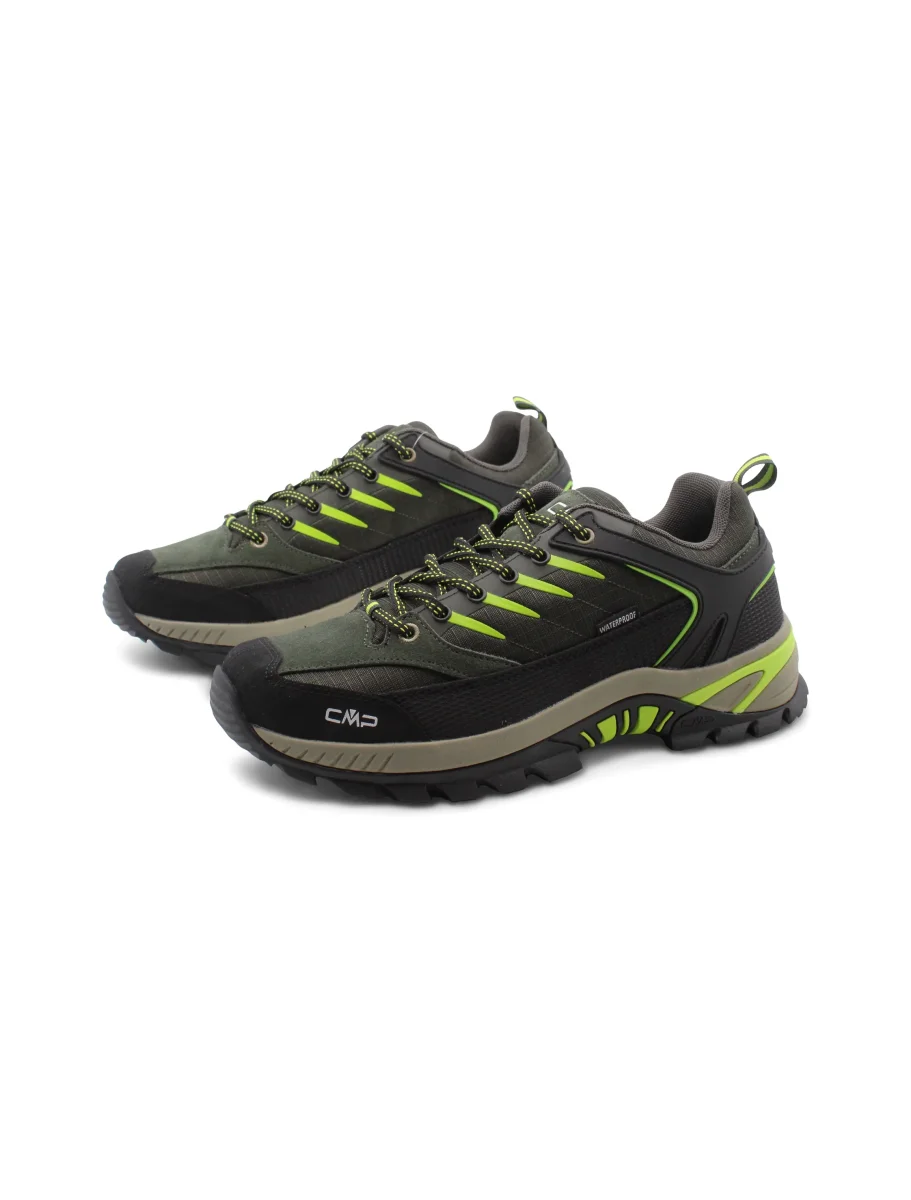 Rigel 2.0 Low WP scarpa trekking uomo - immagine 4
