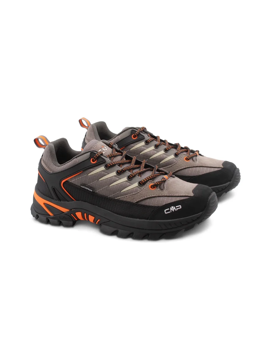 Rigel 2.0 Low WP scarpa trekking uomo
