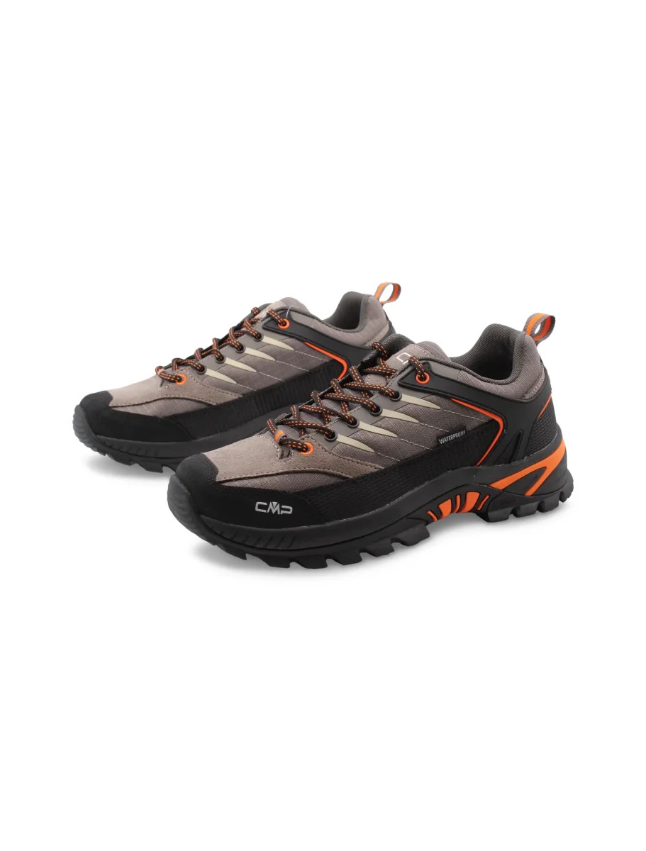 Rigel 2.0 Low WP scarpa trekking uomo - immagine 4