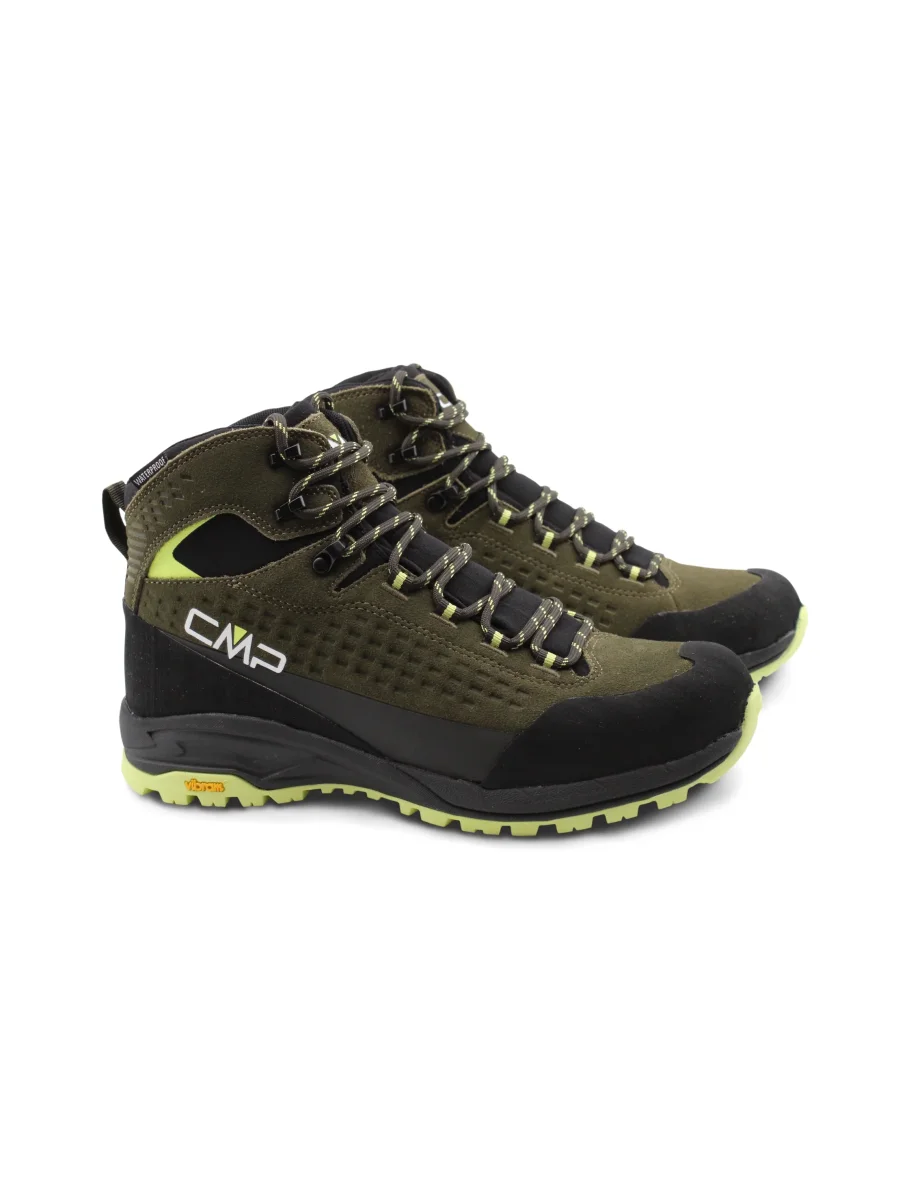 Vertyx Mid Wp scarpone da trekking uomo