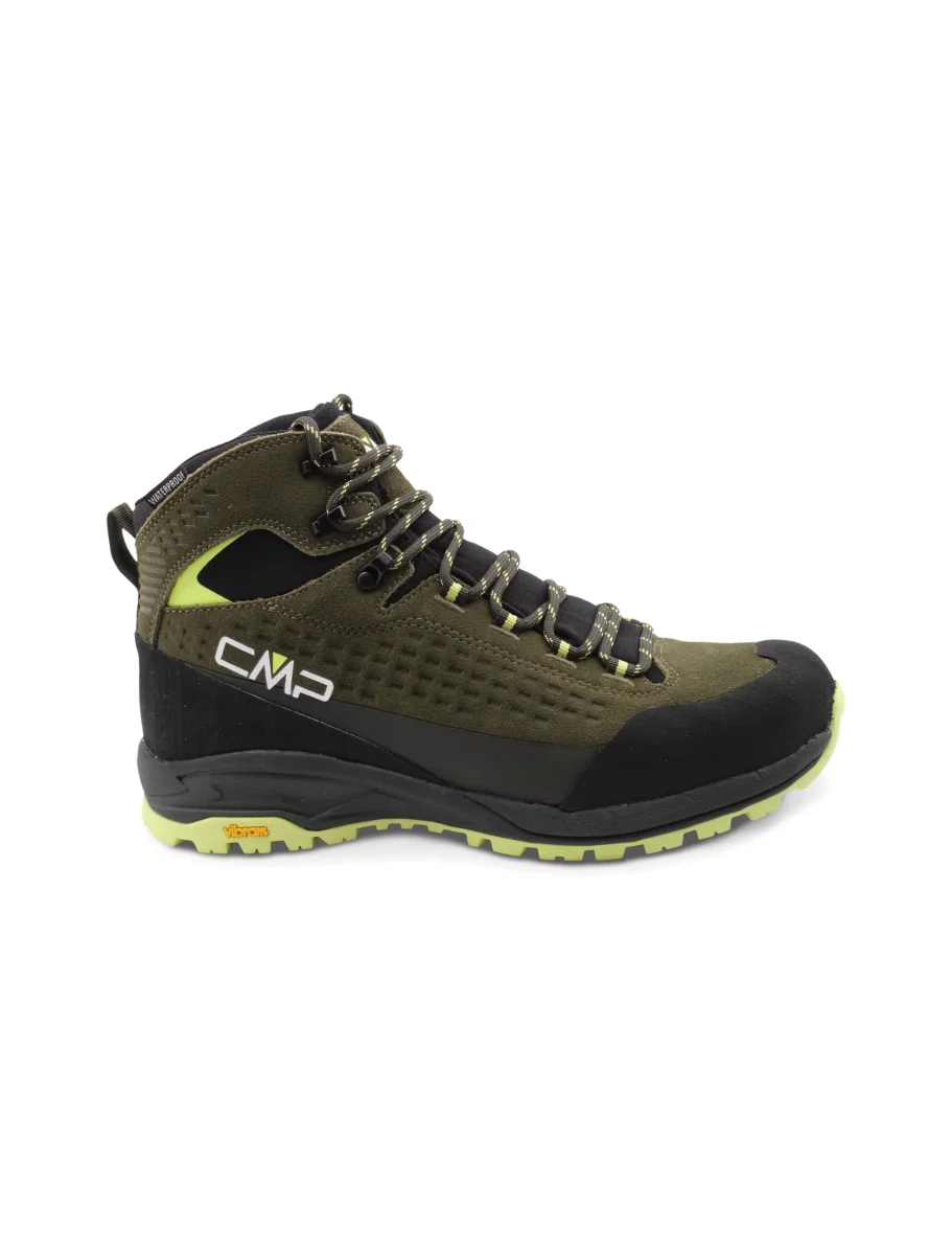Vertyx Mid Wp scarpone da trekking uomo - immagine 3