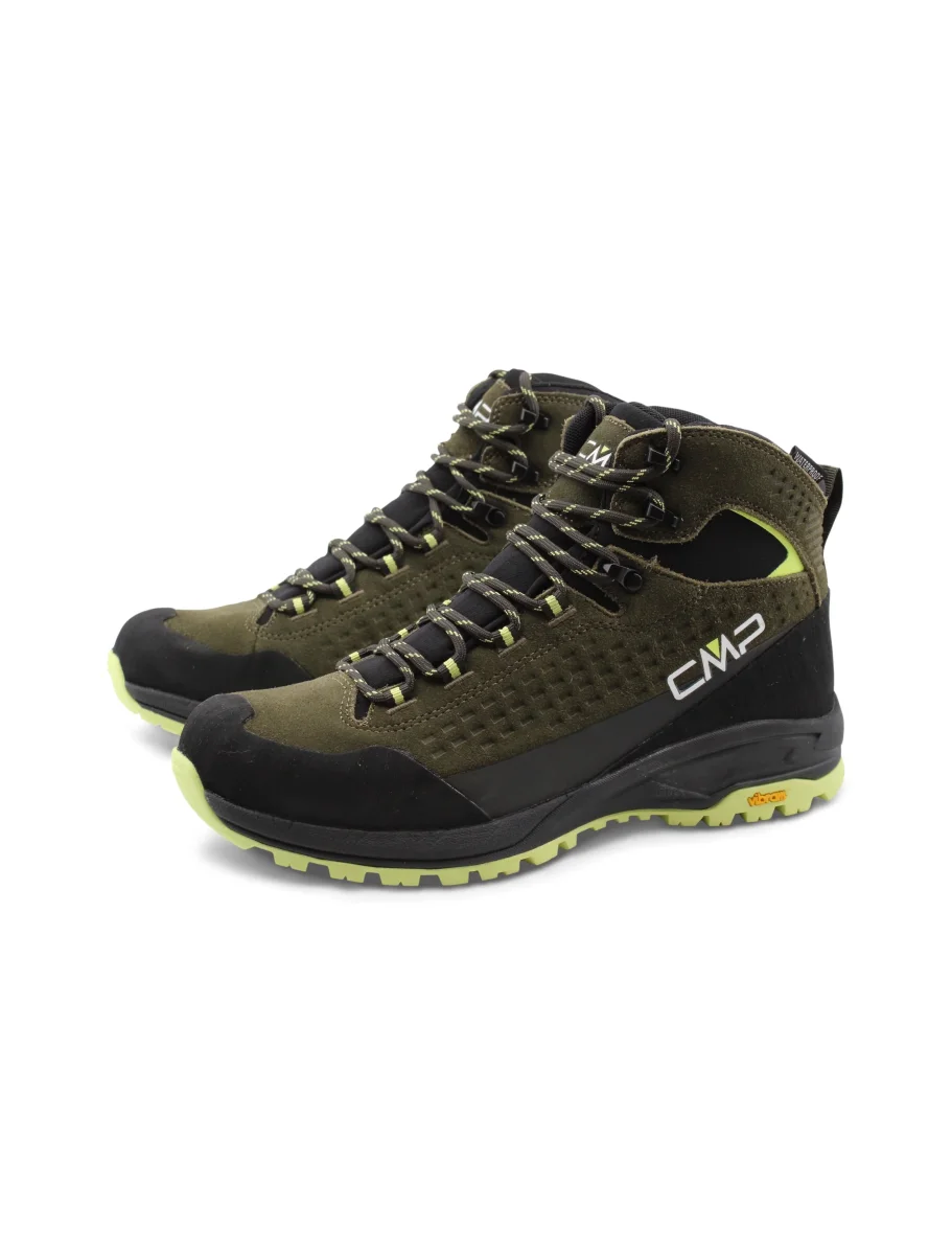 Vertyx Mid Wp scarpone da trekking uomo - immagine 4