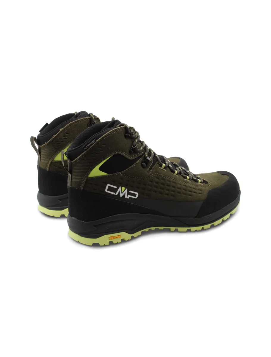 Vertyx Mid Wp scarpone da trekking uomo - immagine 5