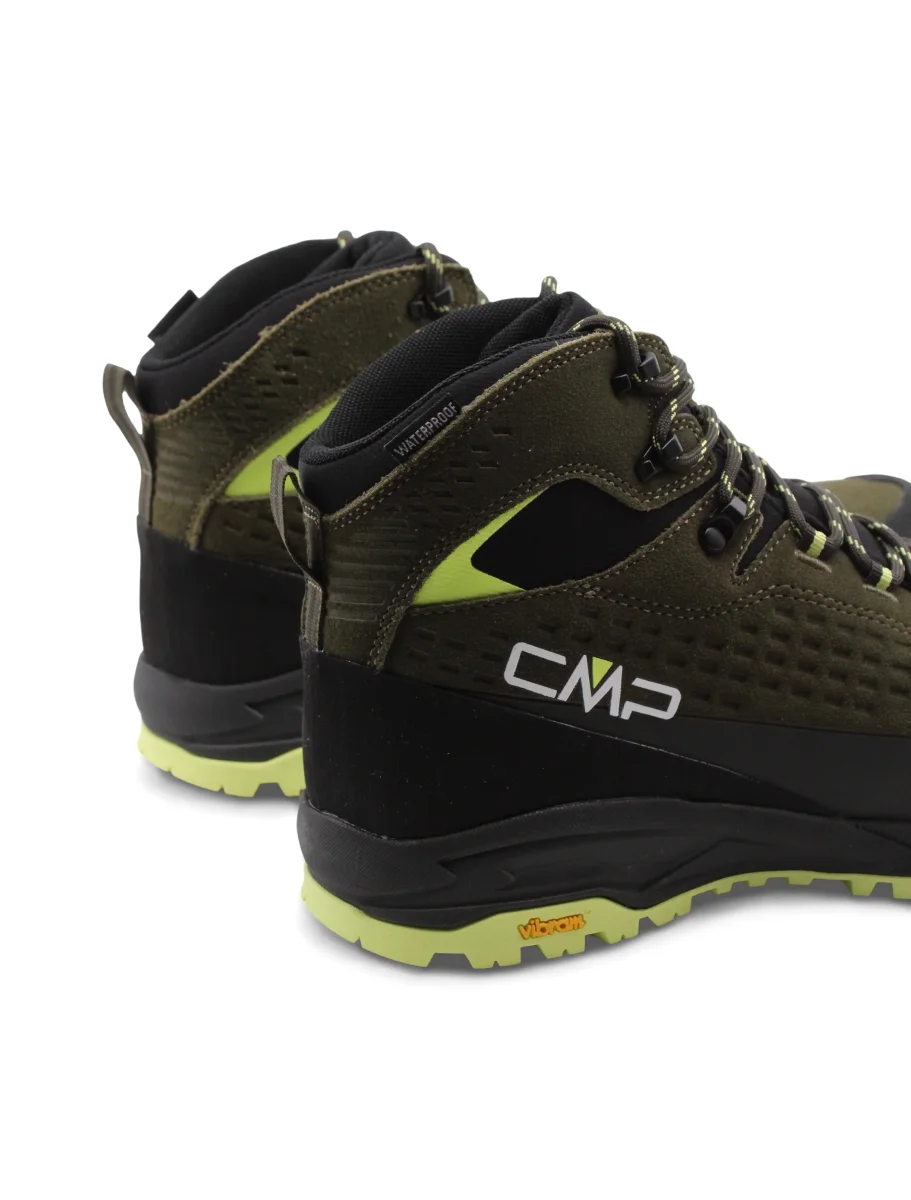 Vertyx Mid Wp scarpone da trekking uomo - immagine 6