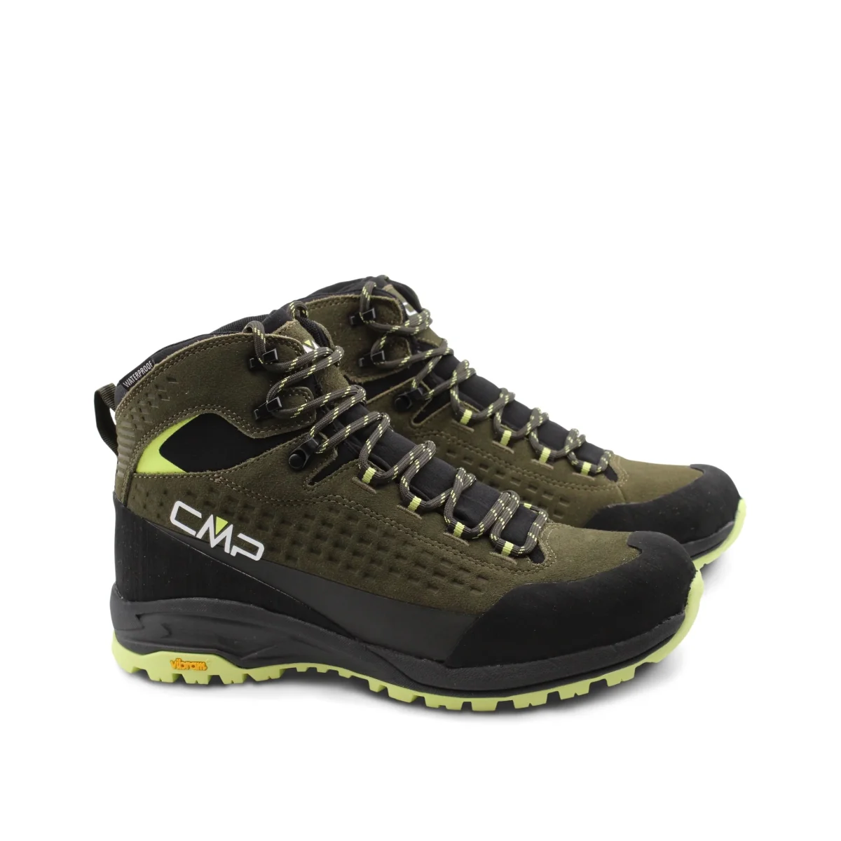 Vertyx Mid Wp scarpone da trekking uomo - immagine 7