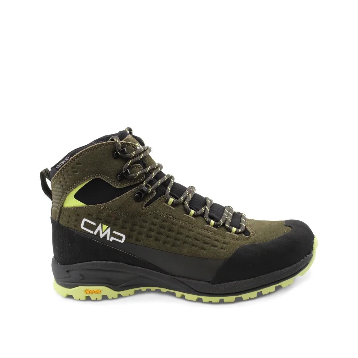 Vertyx Mid Wp scarpone da trekking uomo - immagine 8