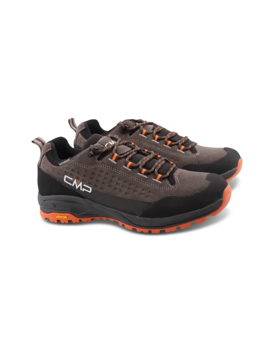 Vertyx Low Wp scarpa outdoor uomo