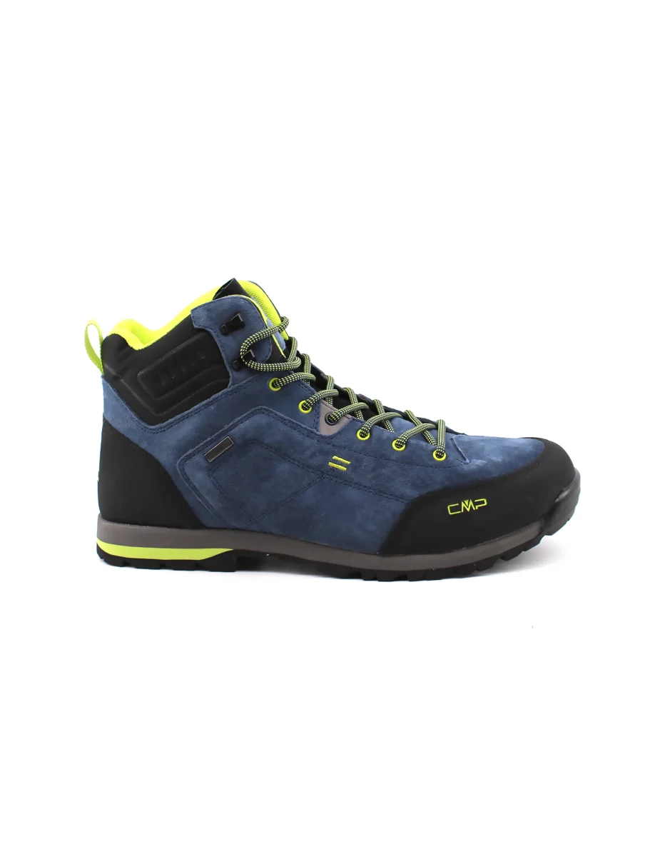 Alcor 2.0 Mid Trekking uomo waterproof - immagine 3