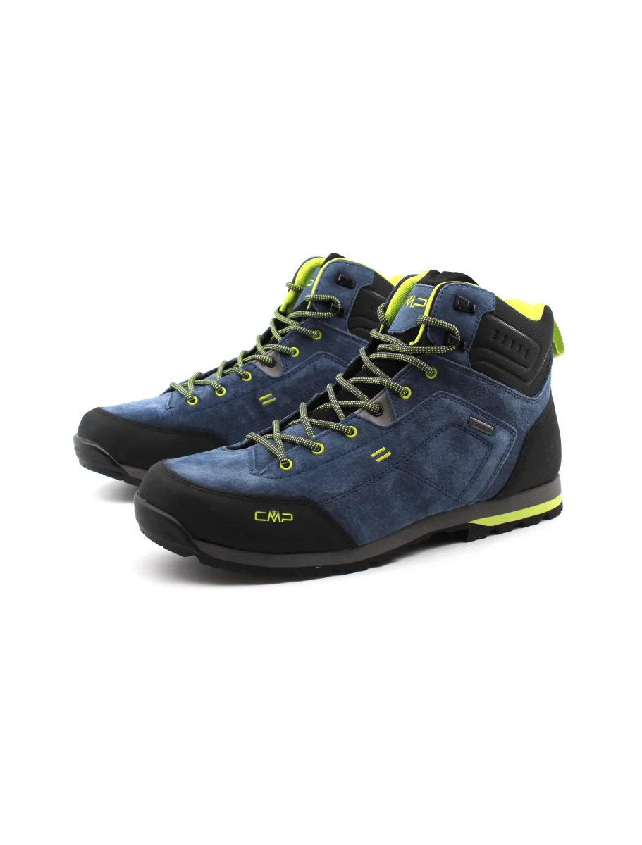 Alcor 2.0 Mid Trekking uomo waterproof - immagine 4