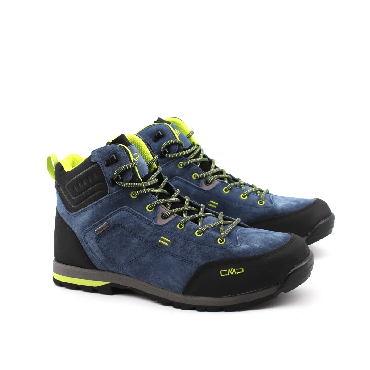 Alcor 2.0 Mid Trekking uomo waterproof - immagine 7