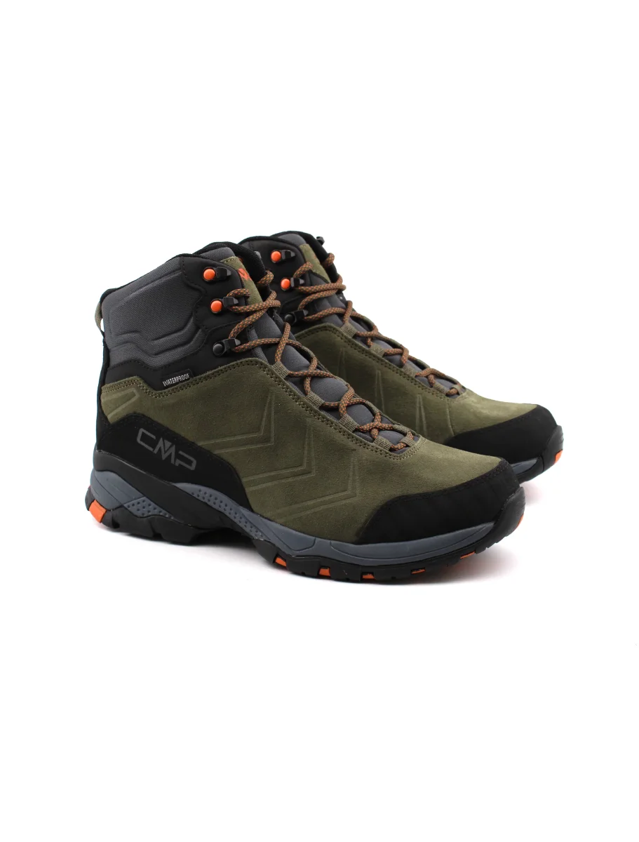 Melnick Mid scarpone da trekking uomo