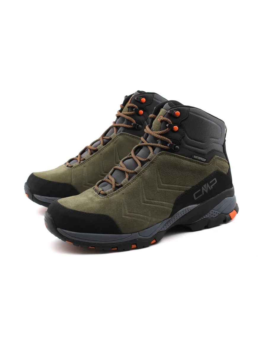 Melnick Mid scarpone da trekking uomo - immagine 4