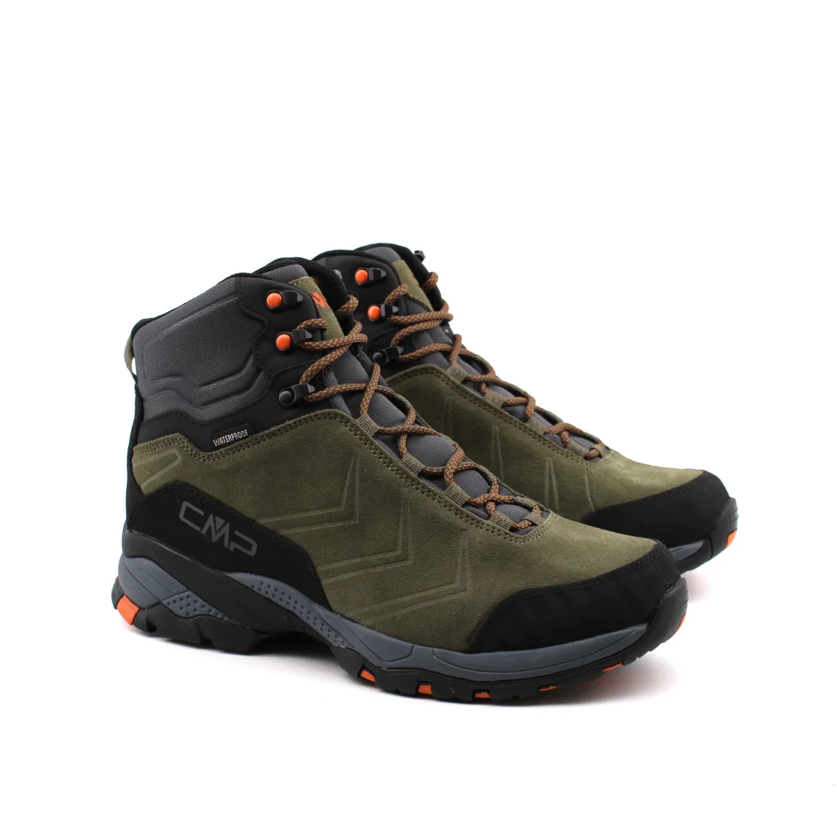 Melnick Mid scarpone da trekking uomo - immagine 7