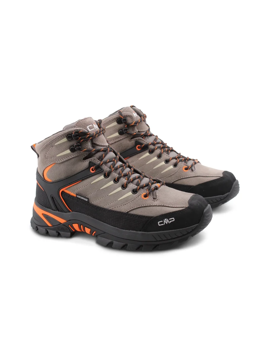Rigel 2.0 Mid WP scarpa trekking uomo