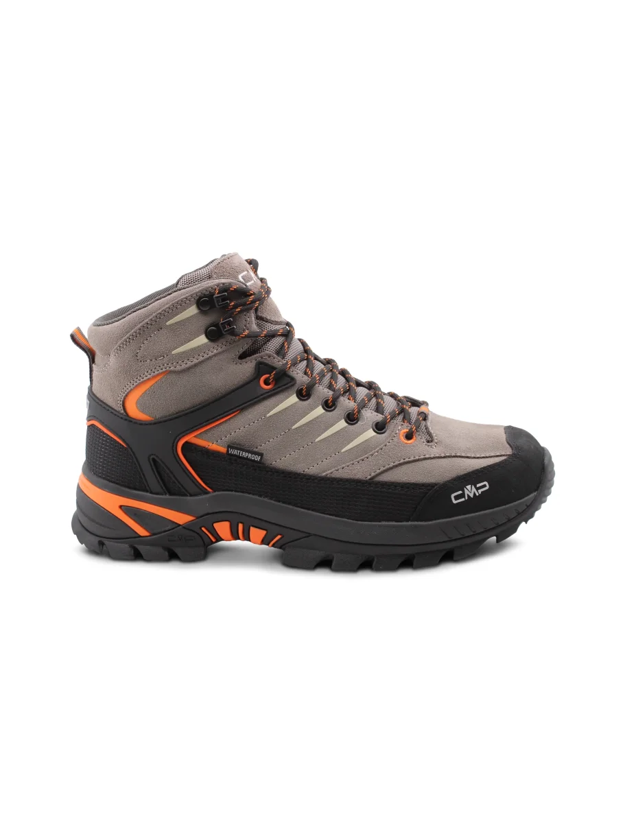 Rigel 2.0 Mid WP scarpa trekking uomo - immagine 3