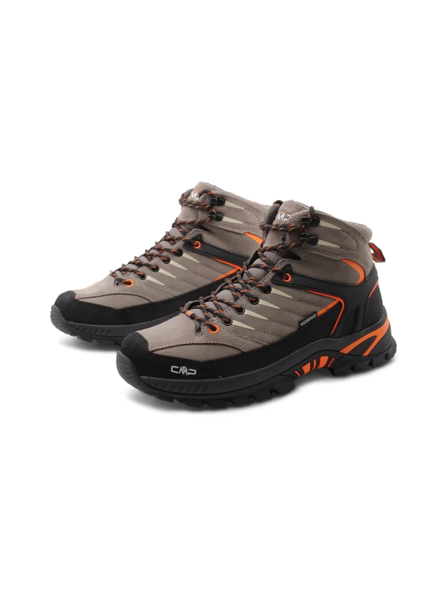 Rigel 2.0 Mid WP scarpa trekking uomo - immagine 4