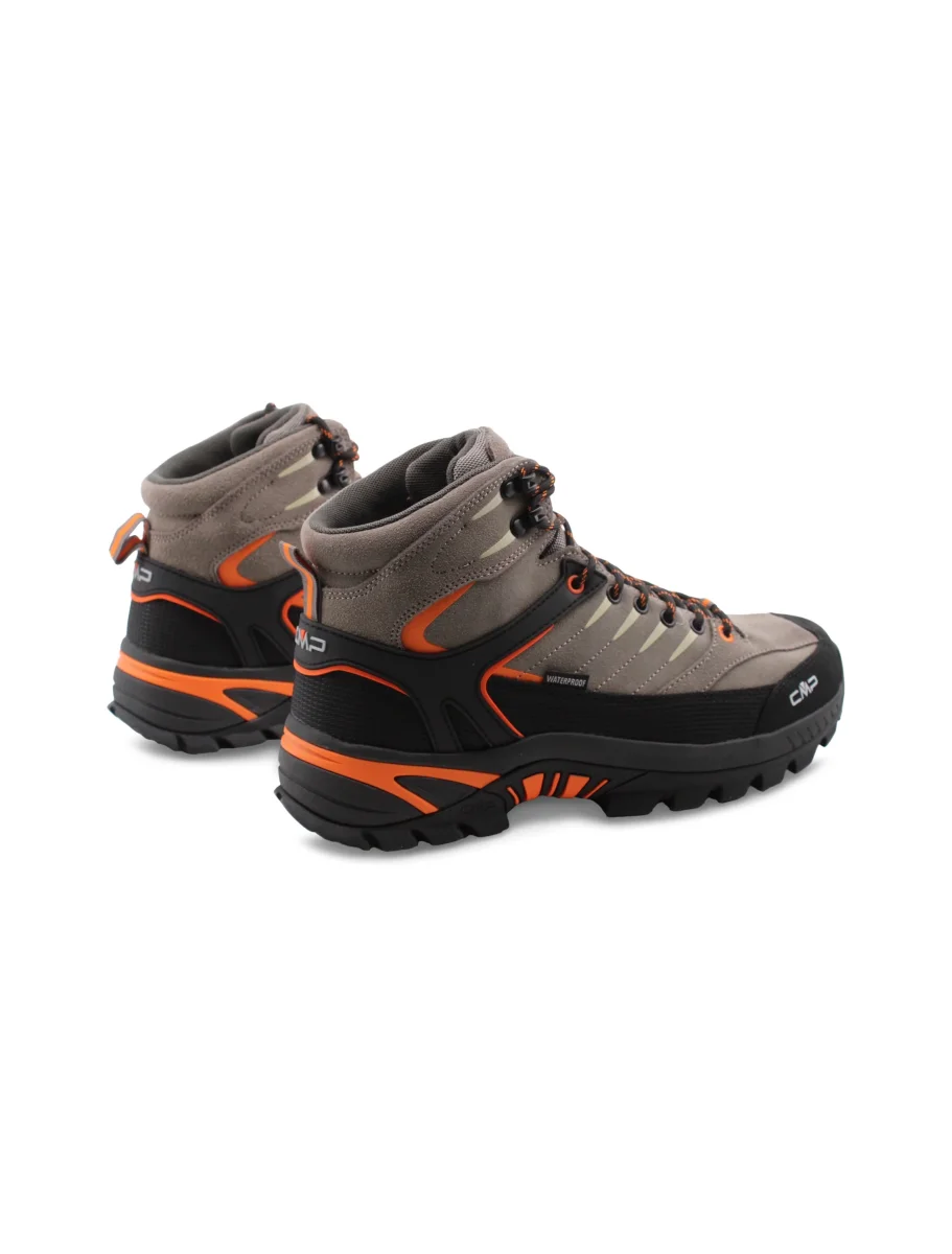 Rigel 2.0 Mid WP scarpa trekking uomo - immagine 5