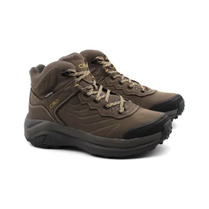 Juukat Mid Trekking uomo waterproof