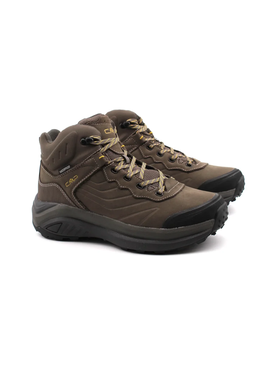 Juukat Mid Trekking uomo waterproof