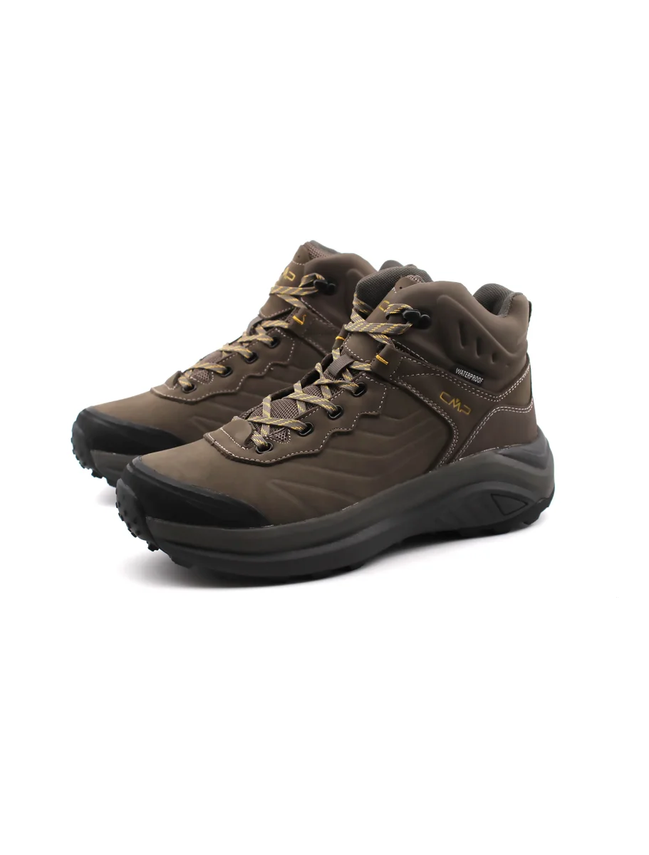 Juukat Mid Trekking uomo waterproof - immagine 4