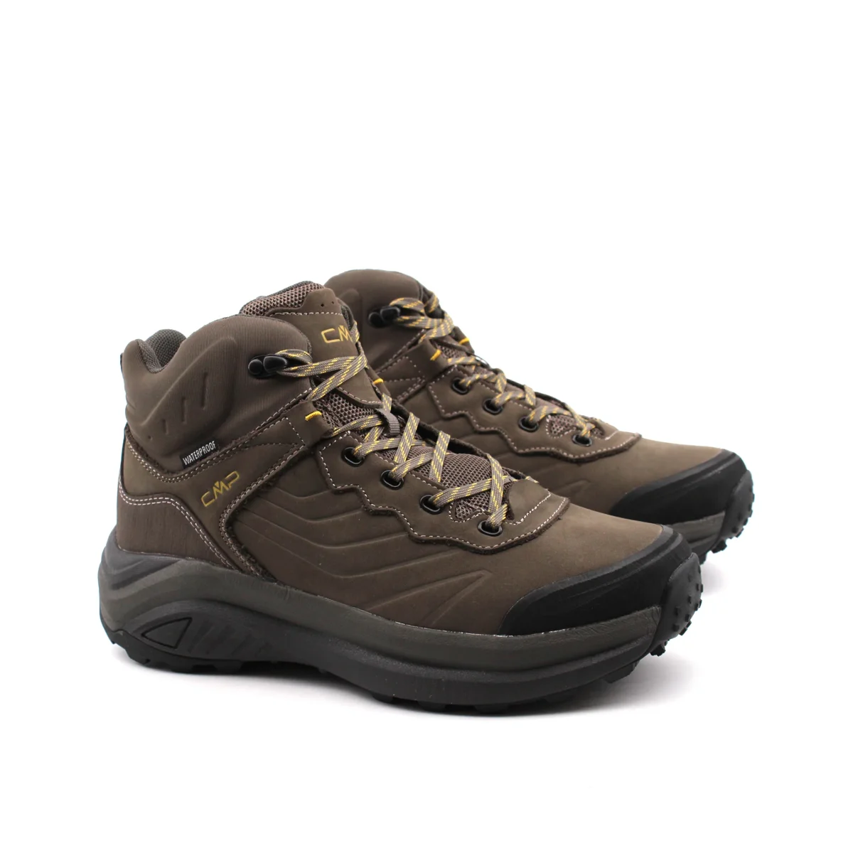 Juukat Mid Trekking uomo waterproof - immagine 7