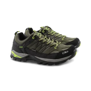 Rigel Low sneaker uomo waterproof