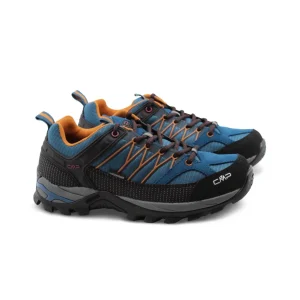 Rigel Low sneaker uomo waterproof